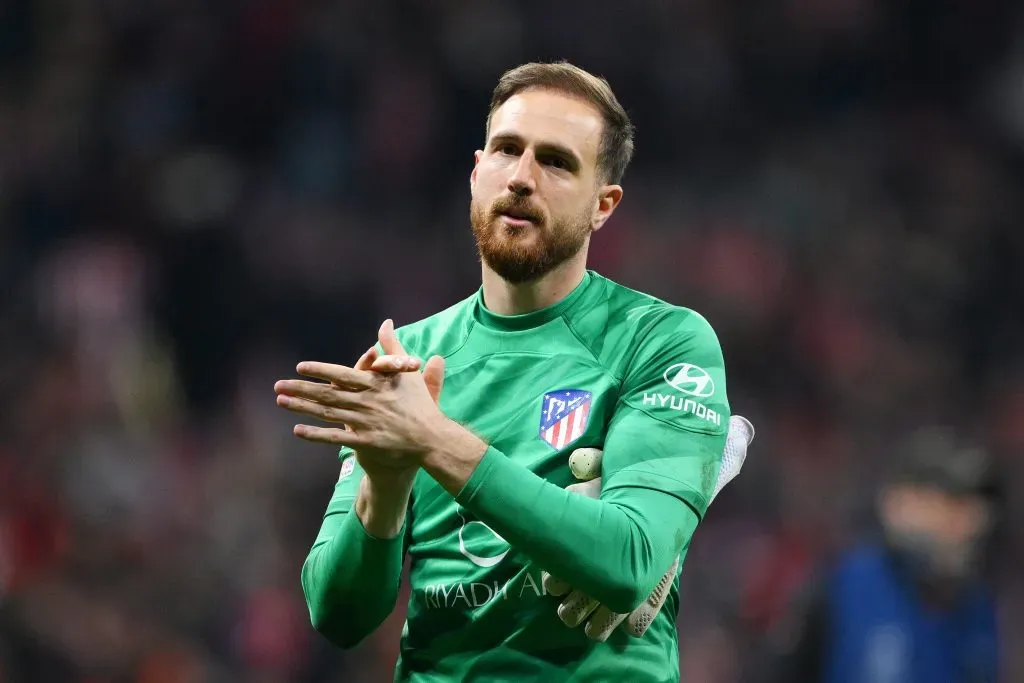 image Goleiro Jan Oblak