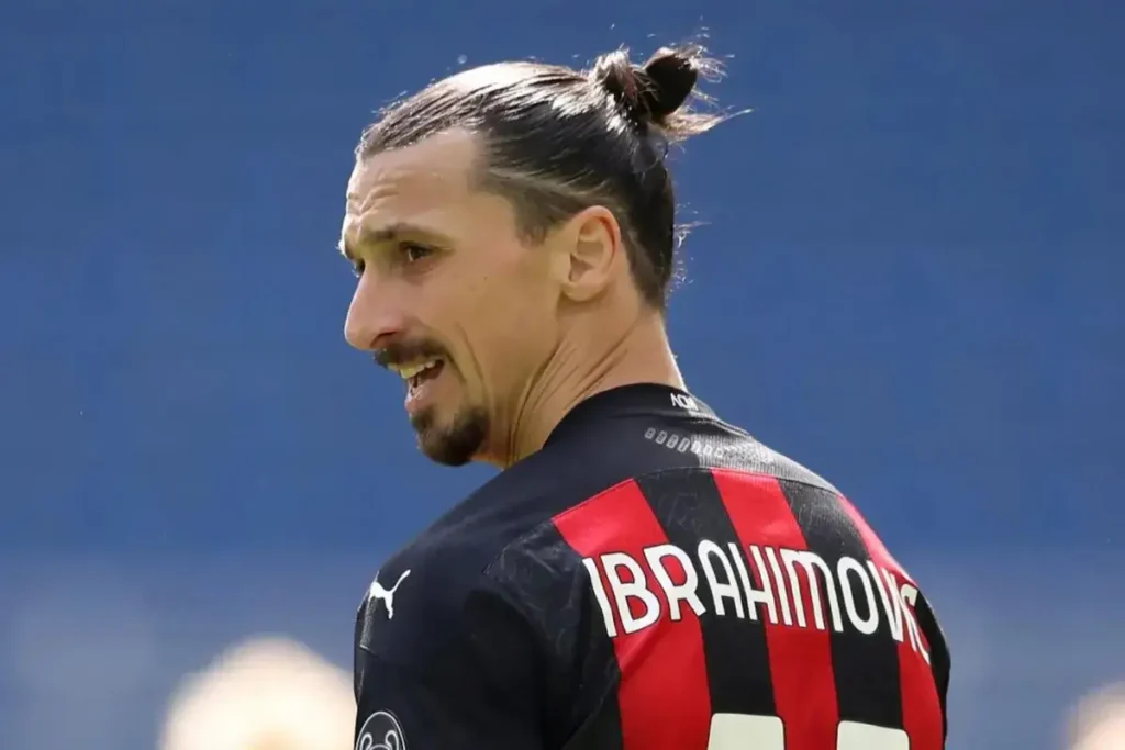 jogador Zlatan Ibrahimovic