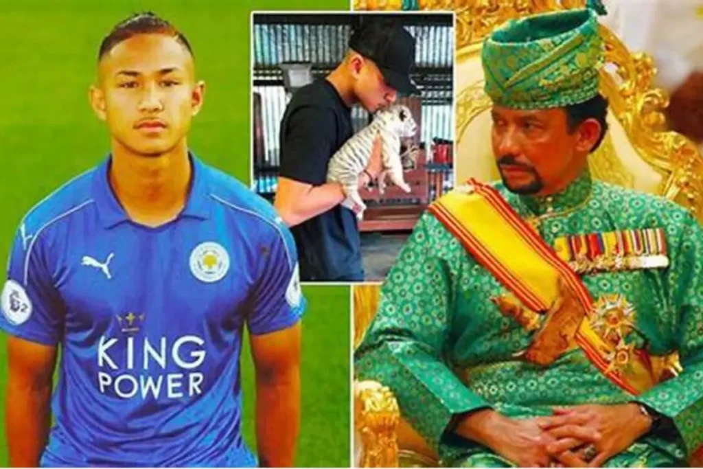 Jogador Faiq Bolkiah