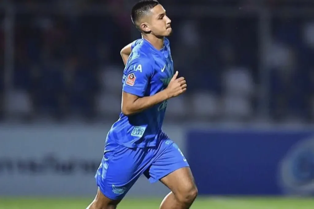 jogador Faiq Bolkiah