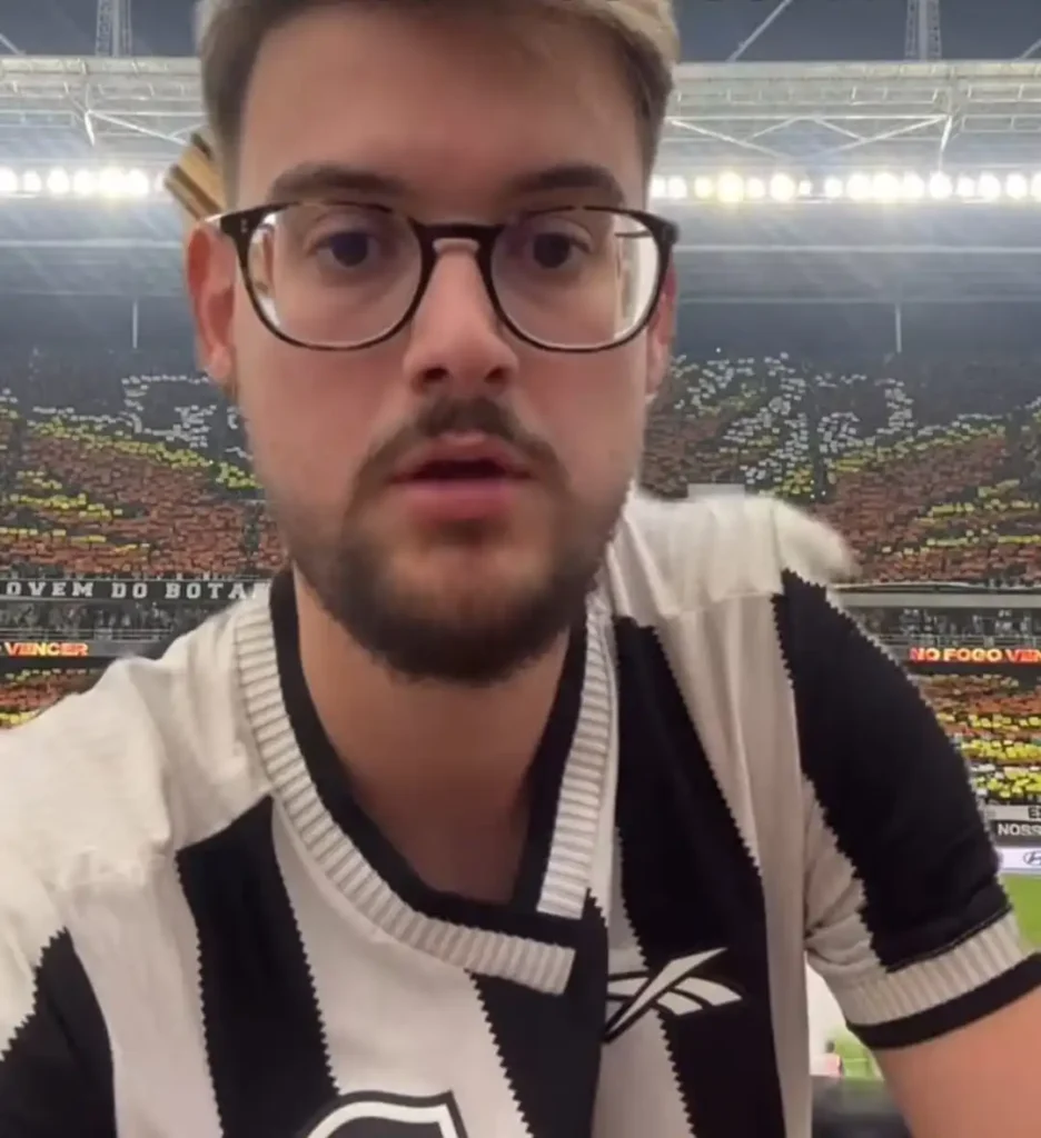 selfie do Gabrielzão influencer