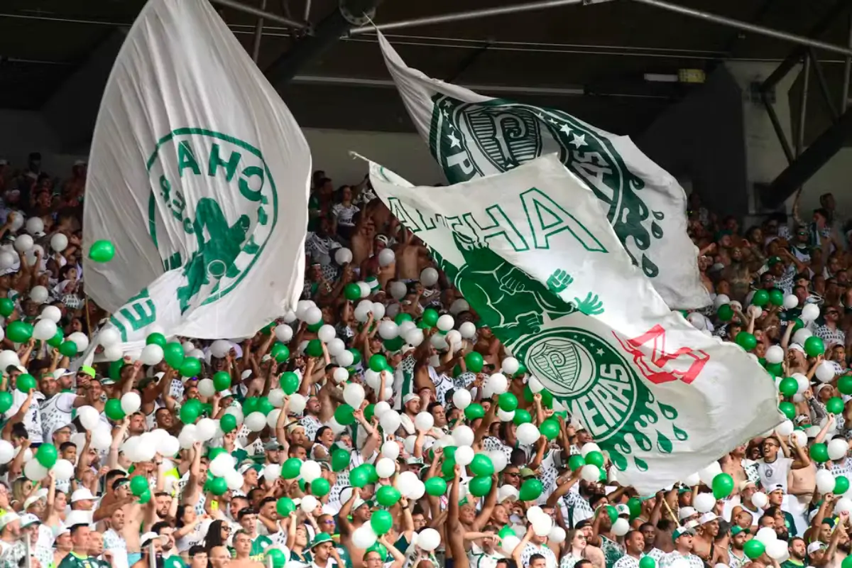 Qual O Mascote Do Palmeiras Descubra A Hist Ria E Curiosidades Placar Mundial